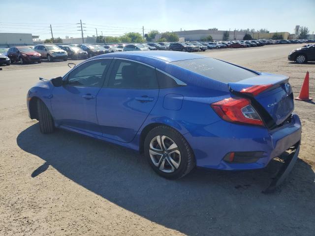 Photo 2 from auction – 2018 HONDA CIVIC LX with VIN 2HGFC2F50JH561622