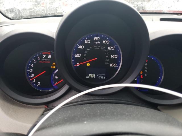 Photo 9 from auction – 2007 ACURA RDX TECHNO with VIN 5J8TB18597A012277