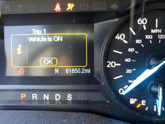 Photo 9 from auction – 2019 FORD EXPLORER with VIN 1FM5K7B82KGA67992