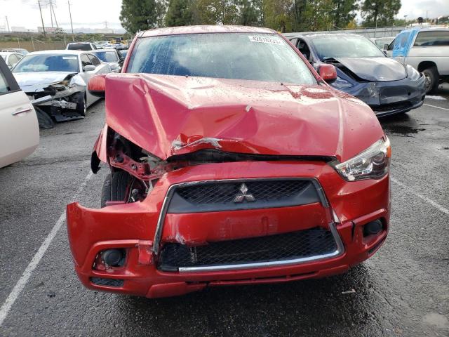 Zdjęcie 5 z aukcji – 2012 MITSUBISHI OUTLANDER z VIN JA4AP3AU2CZ001907