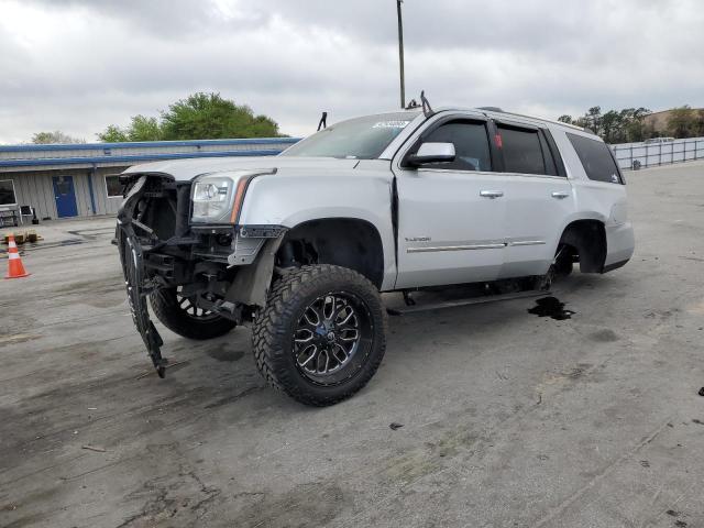 GMC YUKON SLT 2016 with VIN 1GKS2BKC8GR134495 - Photo from auction