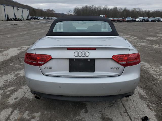 Photo 6 from auction – 2012 AUDI A5 PREMIUM with VIN WAULFAFH7CN009037