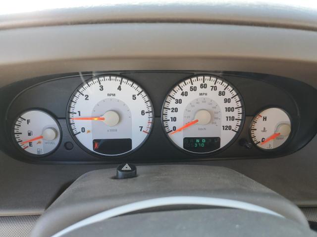 Photo 9 from auction – 2005 DODGE STRATUS SX with VIN 1B3EL46R05N696803