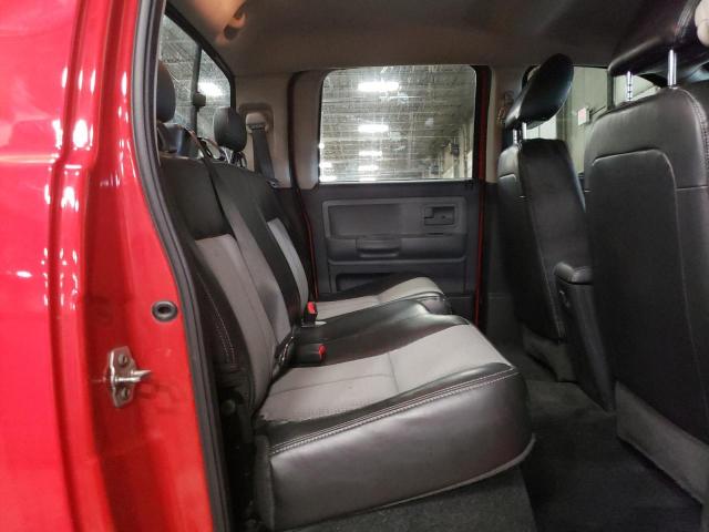 Photo 10 from auction – 2011 DODGE DAKOTA TRX with VIN 1D7RW7GP3BS521406