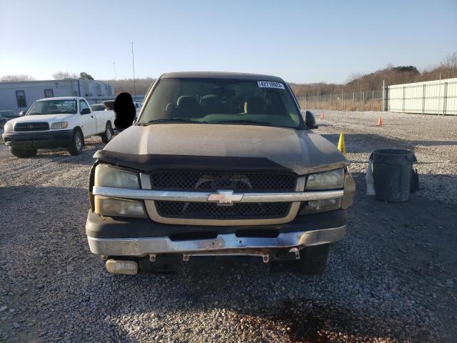 Photo 5 from auction – 2005 CHEVROLET SILVERADO with VIN 1GCEK19B65E157570