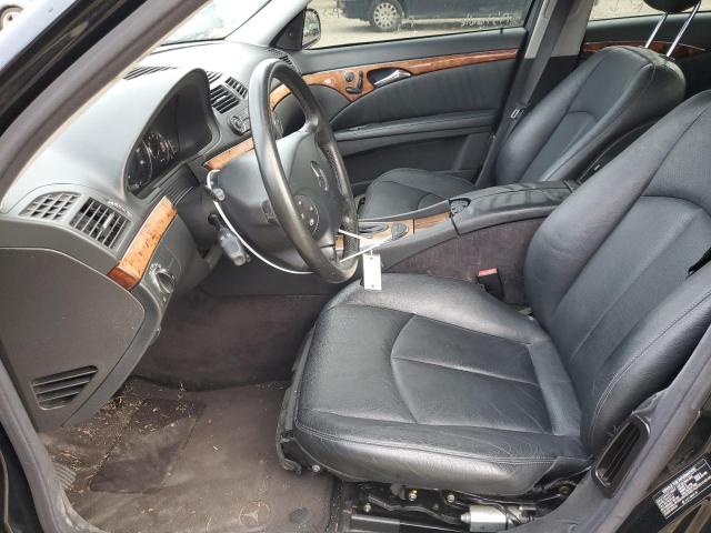 Photo 7 from auction – 2003 MERCEDES-BENZ E 500 with VIN WDBUF70J63A208043