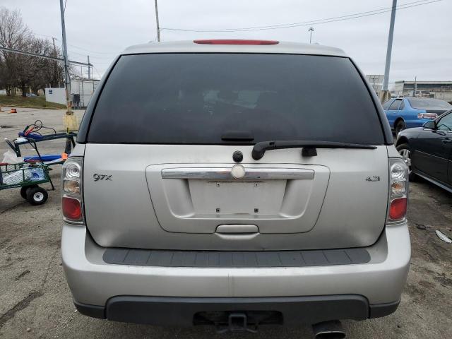 Photo 6 from auction – 2007 SAAB 9-7X 4.2I with VIN 5S3ET13S172800671