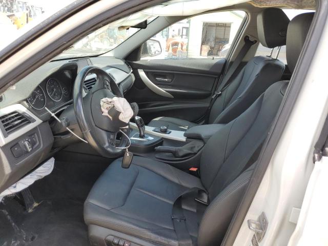 Photo 7 from auction – 2015 BMW 320 I XDRI with VIN WBA3C3C5XFP664977