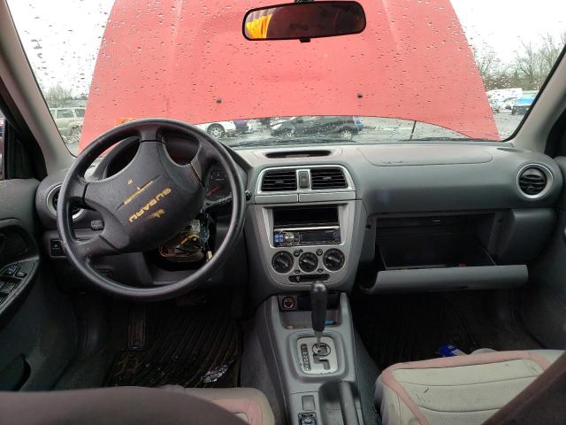 Photo 8 from auction – 2004 SUBARU IMPREZA OU with VIN JF1GG68524H811633