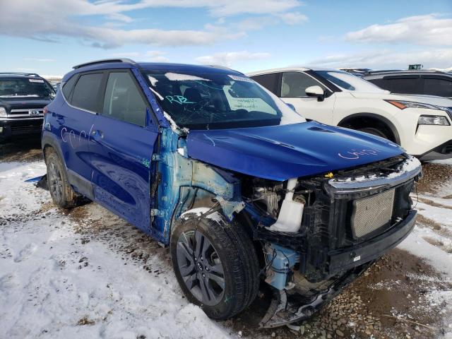 Photo 4 from auction – 2021 KIA SELTOS S with VIN KNDEUCAA2M7216979
