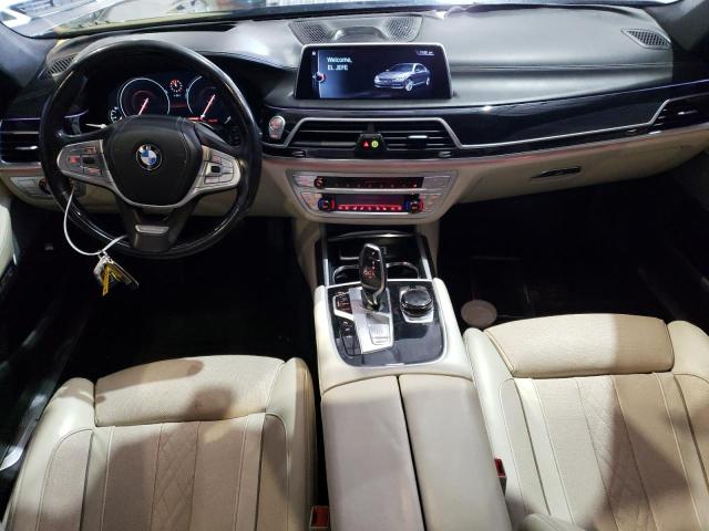 Photo 8 from auction – 2016 BMW 750I XDRIV with VIN WBA7F2C58GG420622
