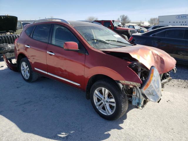 Photo 4 from auction – 2012 NISSAN ROGUE S with VIN JN8AS5MTXCW260167