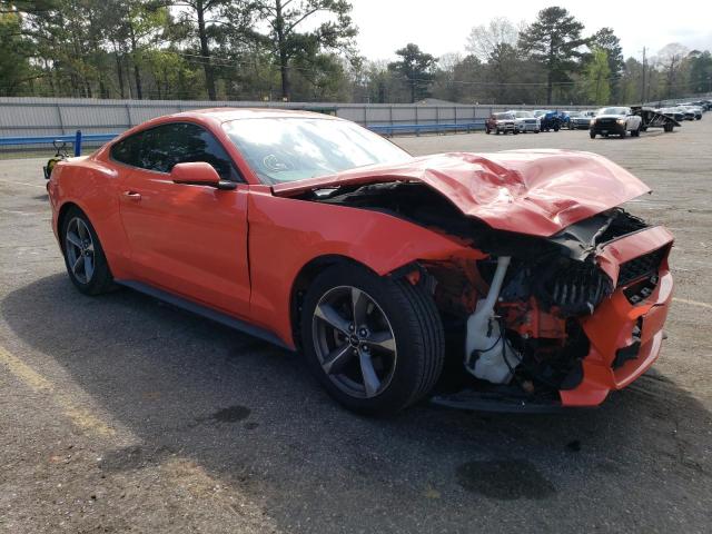 Photo 4 from auction – 2016 FORD MUSTANG with VIN 1FA6P8AM9G5280462