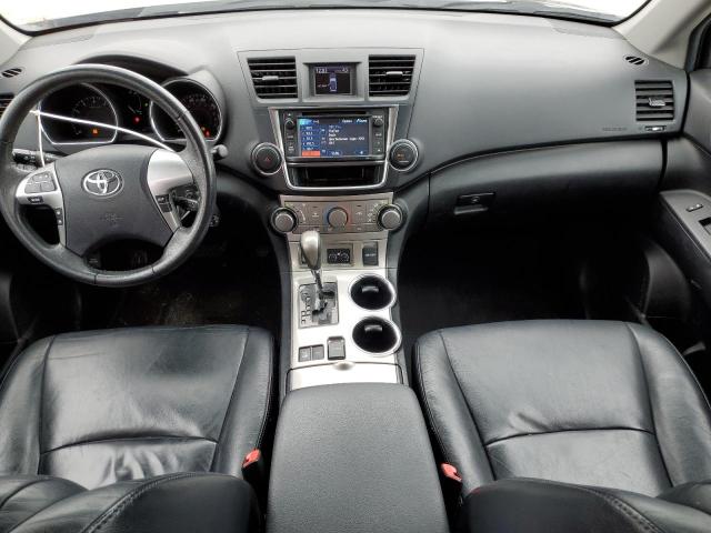 Photo 8 from auction – 2013 TOYOTA HIGHLANDER with VIN 5TDBK3EH9DS234949