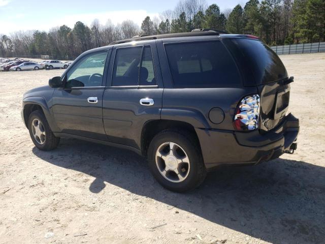 Photo 2 from auction – 2007 CHEVROLET TRAILBLAZE with VIN 1GNDS13S472261734
