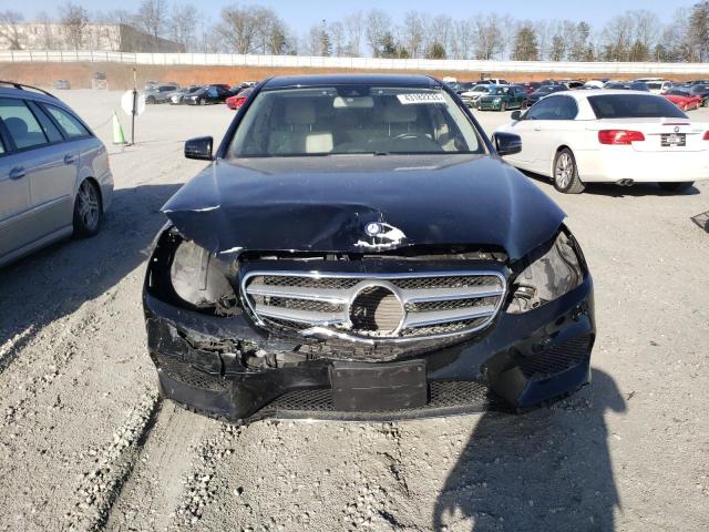Photo 5 from auction – 2016 MERCEDES-BENZ E 350 with VIN WDDHF5KB2GB180003