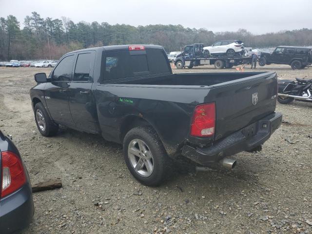 Photo 2 from auction – 2009 DODGE RAM 1500 with VIN 1D3HV18T39S762031