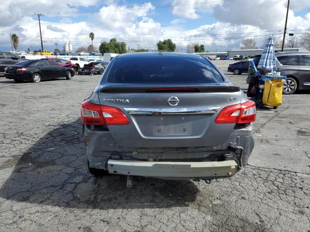 Photo 6 from auction – 2016 NISSAN SENTRA S with VIN 3N1AB7AP9GL675655