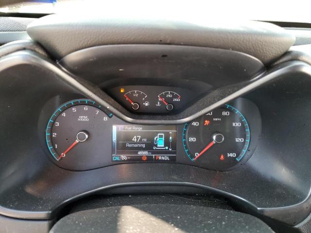 Photo 9 from auction – 2017 GMC CANYON SLE with VIN 1GTH5CEA0H1251033