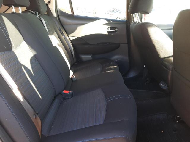 Photo 10 from auction – 2021 NISSAN LEAF S with VIN 1N4AZ1BV6MC554632