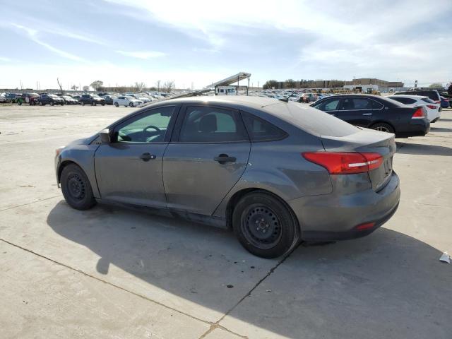 Photo 2 from auction – 2018 FORD FOCUS S with VIN 1FADP3E21JL249194