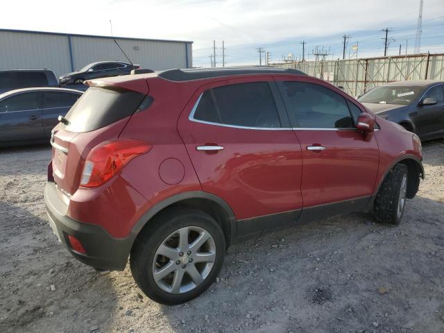 Photo 3 from auction – 2016 BUICK ENCORE with VIN KL4CJGSB2GB575761