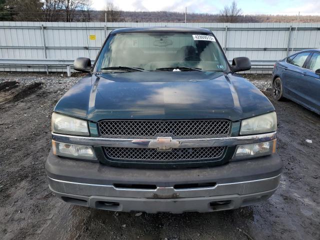 Photo 5 from auction – 2005 CHEVROLET SILVERADO with VIN 1GCEK19VX5E245533