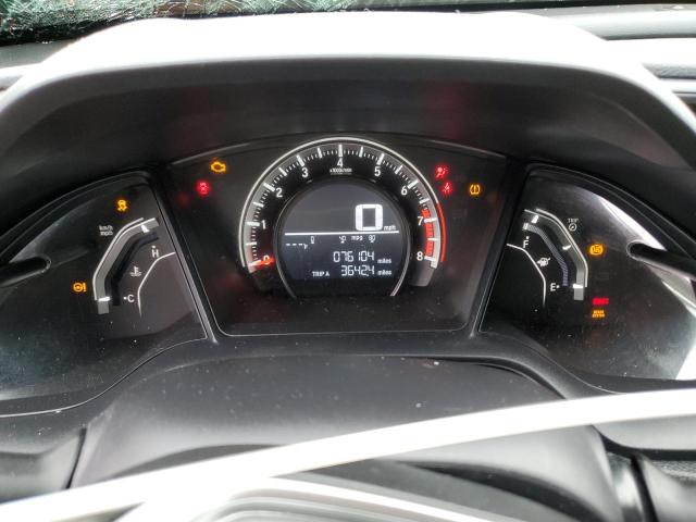 Photo 9 from auction – 2016 HONDA CIVIC LX with VIN 2HGFC2F59GH527655