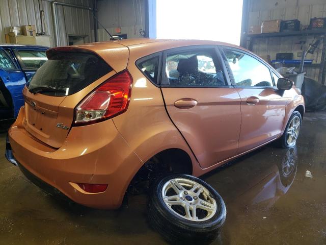 صورة رقم 3 من المزاد - 2017 FORD FIESTA SE مع VIN 3FADP4EJ4HM138533