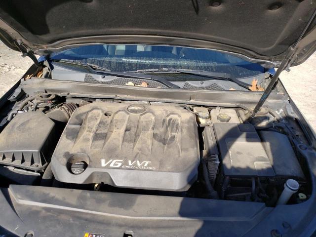 Photo 11 from auction – 2014 CHEVROLET IMPALA LT with VIN 2G1125S30E9213278