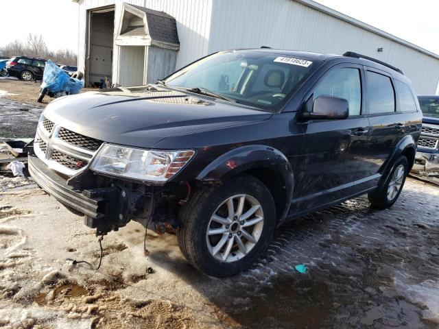 Photo 1 from auction – 2016 DODGE JOURNEY SX with VIN 3C4PDDBG3GT149973