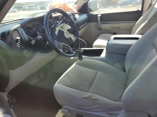 Photo 7 from auction – 2007 CHEVROLET SILVERADO with VIN 1GCEK19047Z521706