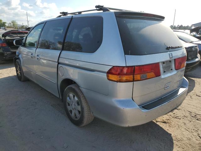 Photo 2 from auction – 2002 HONDA ODYSSEY EX with VIN 5FNRL18012B052959