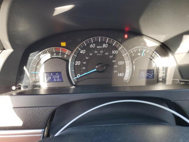 Photo 9 from auction – 2012 TOYOTA CAMRY BASE with VIN 4T1BF1FK5CU564970