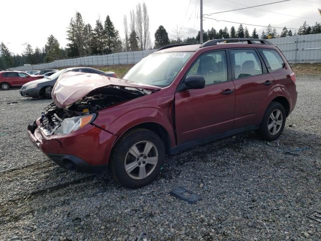 SUBARU FORESTER 2 2013 with VIN JF2SHABC4DH444893 - Photo from auction