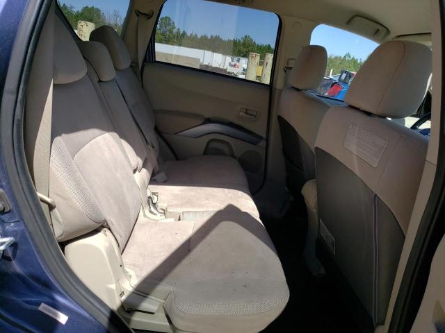 Photo 10 from auction – 2007 MITSUBISHI OUTLANDER with VIN JA4MT41X47U007722