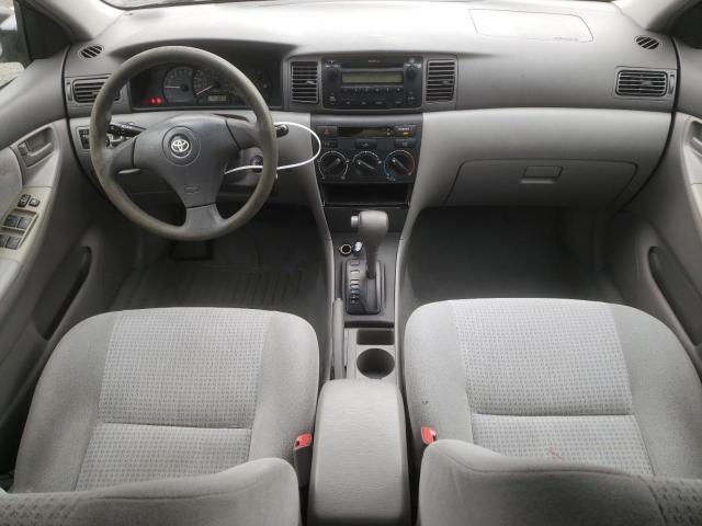 Photo 8 from auction – 2007 TOYOTA COROLLA CE with VIN 2T1BR32E97C762395