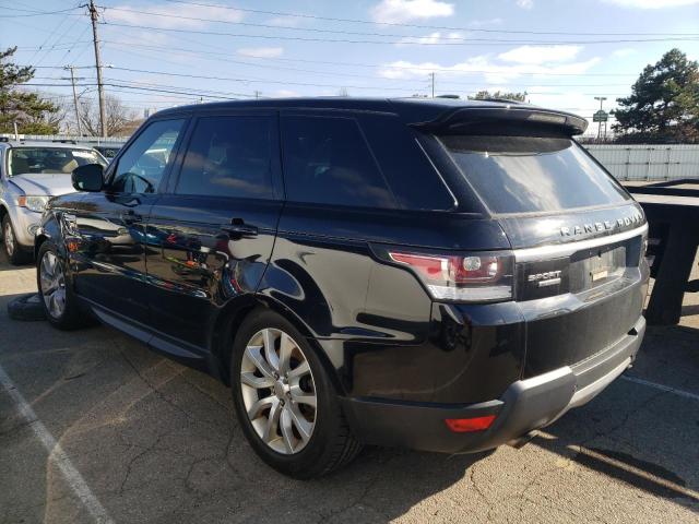 Photo 2 from auction – 2014 LAND ROVER RANGE ROVE with VIN SALWR2TF9EA353133