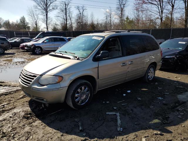 Photo 1 from auction – 2005 CHRYSLER TOWN & COU with VIN 2C8GP64LX5R497619