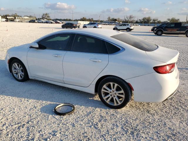 Photo 2 from auction – 2015 CHRYSLER 200 LIMITE with VIN 1C3CCCAB3FN633114