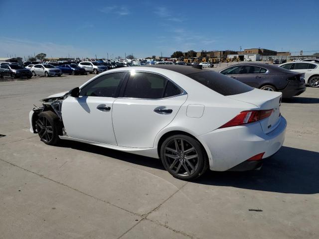 Photo 2 from auction – 2016 LEXUS IS 300 with VIN JTHCM1D22G5003464