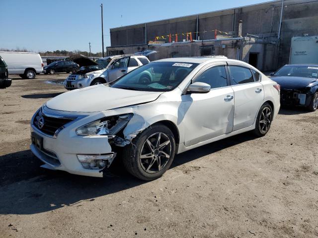 Photo 1 from auction – 2015 NISSAN ALTIMA 2.5 with VIN 1N4AL3AP0FN407083
