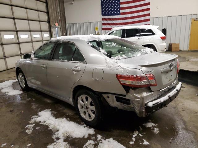 Photo 2 from auction – 2011 TOYOTA CAMRY BASE with VIN 4T4BF3EK5BR136219