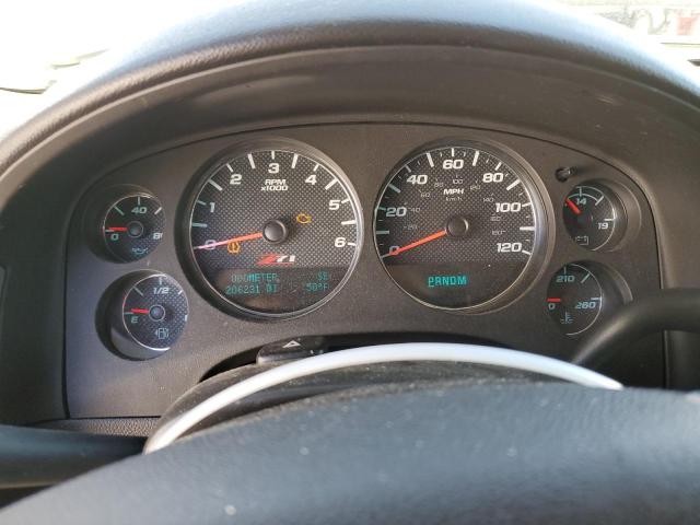Photo 9 from auction – 2011 CHEVROLET AVALANCHE with VIN 3GNTKFE31BG179619