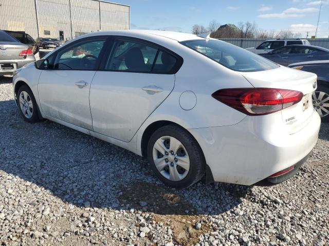 Photo 2 from auction – 2018 KIA FORTE LX with VIN 3KPFL4A71JE230644