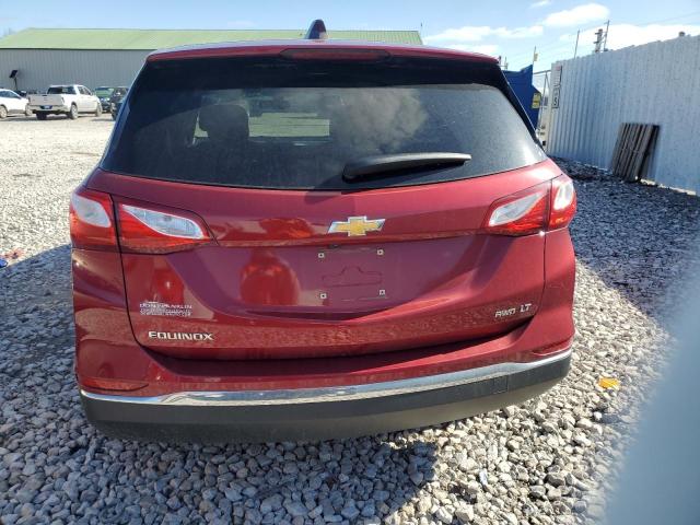 Photo 6 from auction – 2018 CHEVROLET EQUINOX LT with VIN 2GNAXSEV5J6102460