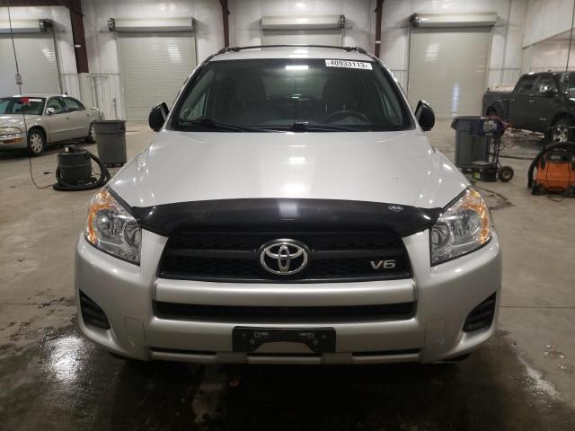Photo 5 from auction – 2010 TOYOTA RAV4 with VIN 2T3BK4DV6AW024607