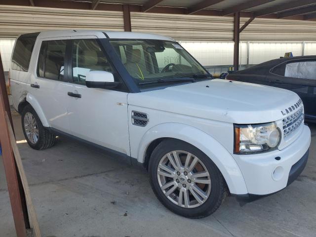 Photo 4 from auction – 2011 LAND ROVER LR4 HSE with VIN SALAG2D45BA586743