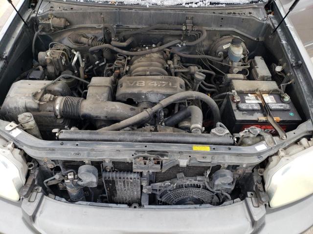 Photo 12 from auction – 2006 TOYOTA SEQUOIA SR with VIN 5TDZT34A86S268870