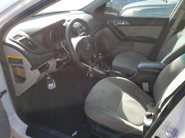 Photo 7 from auction – 2013 KIA FORTE EX with VIN KNAFU4A28D5682248